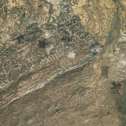 Uribia High Resolution Satellite Map