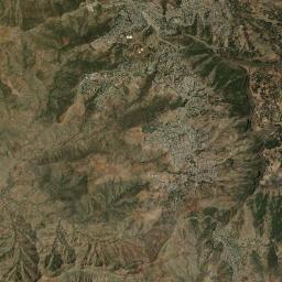 Lalībela High Resolution Satellite Map