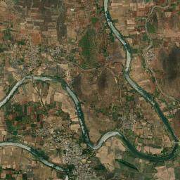 Sargur High Resolution Satellite Map