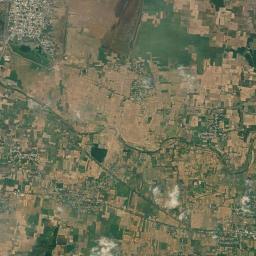 Vikravandi High Resolution Satellite Map