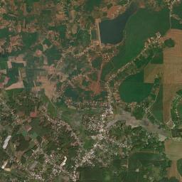 Huyện Bù Đốp High Resolution Satellite Map