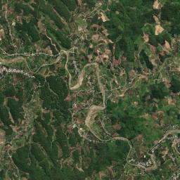 Huyện Khánh Sơn High Resolution Satellite Map