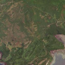 PH, PH locator map