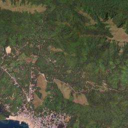 Coron High Resolution Satellite Map