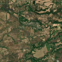 Villa El Carmen High Resolution Satellite Map