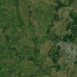 Acoyapa High Resolution Satellite Map