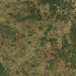 Département de Gaya High Resolution Satellite Map