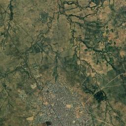 Tsafe High Resolution Satellite Map