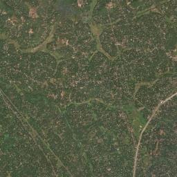 Pappinisshēri High Resolution Satellite Map