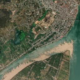 Kampong Cham High Resolution Satellite Map