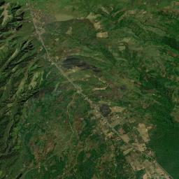 Municipio de San Marcos High Resolution Satellite Map