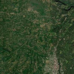 Masatepe High Resolution Satellite Map