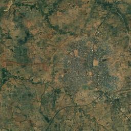 Kankara High Resolution Satellite Map