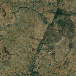 Gora High Resolution Satellite Map