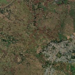 Werota High Resolution Satellite Map