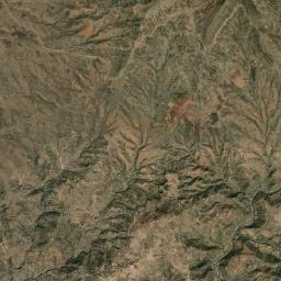 North Wollo Zone High Resolution Satellite Map