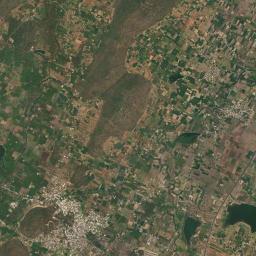 Papireddippatti High Resolution Satellite Map