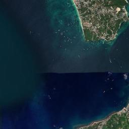 Yapak High Resolution Satellite Map