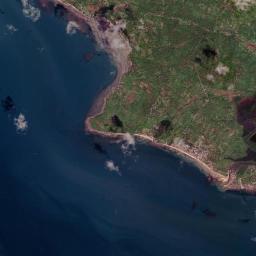 Recodo High Resolution Satellite Map