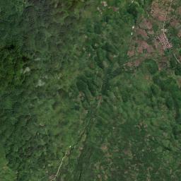 Calape High Resolution Satellite Map