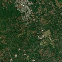 San Marcos High Resolution Satellite Map