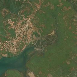 Quinhámel High Resolution Satellite Map