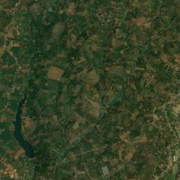 Huyện Đắk R’Lấp High Resolution Satellite Map