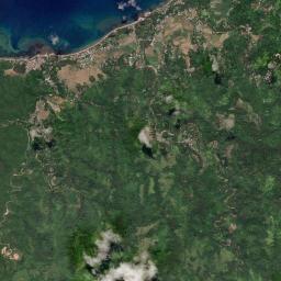 Malay High Resolution Satellite Map