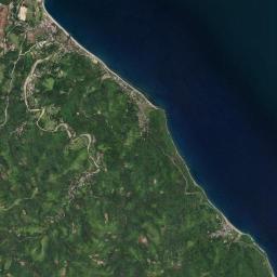 Unidos High Resolution Satellite Map