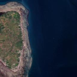 Naro High Resolution Satellite Map