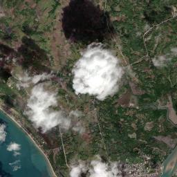 Placer High Resolution Satellite Map