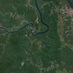 Taft High Resolution Satellite Map