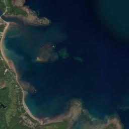 Mantang High Resolution Satellite Map