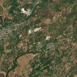San Rafael del Sur High Resolution Satellite Map