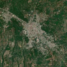Jinotepe High Resolution Satellite Map