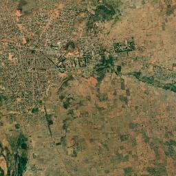 Kamba High Resolution Satellite Map