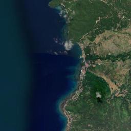 Buruanga High Resolution Satellite Map
