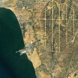 Municipio Los Taques High Resolution Satellite Map