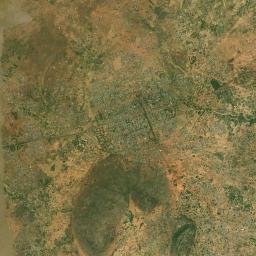 Garango High Resolution Satellite Map