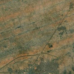 Kiyawa High Resolution Satellite Map