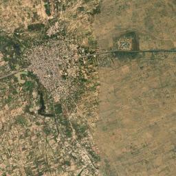 Benisheikh High Resolution Satellite Map