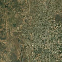 Ad-Damazin High Resolution Satellite Map