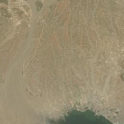 Tadjourah High Resolution Satellite Map