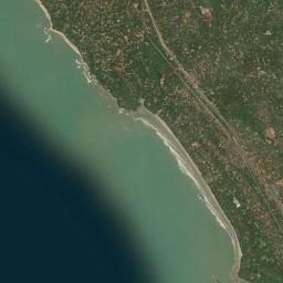 Muluppilagadu High Resolution Satellite Map