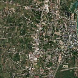 Prachuap Khiri Khan High Resolution Satellite Map