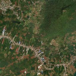 Thị Xã Phước Long High Resolution Satellite Map