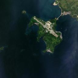 Silanga High Resolution Satellite Map