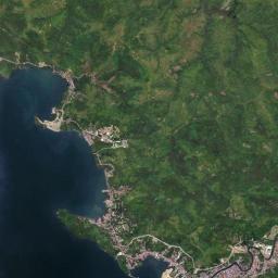 Catbalogan High Resolution Satellite Map