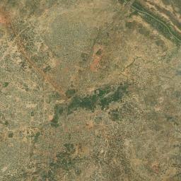 Boromo High Resolution Satellite Map