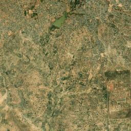 Tenkodogo High Resolution Satellite Map